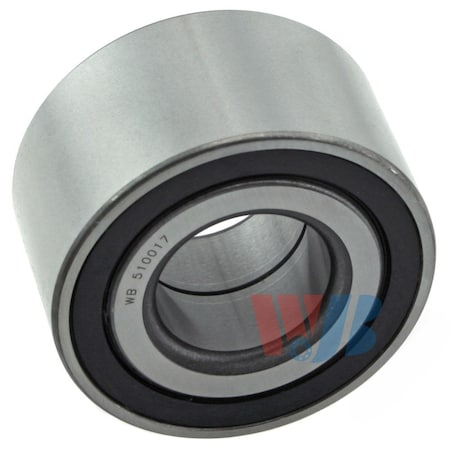 Wjb Ball Angular Contact Double Row, Wb510017 WB510017
